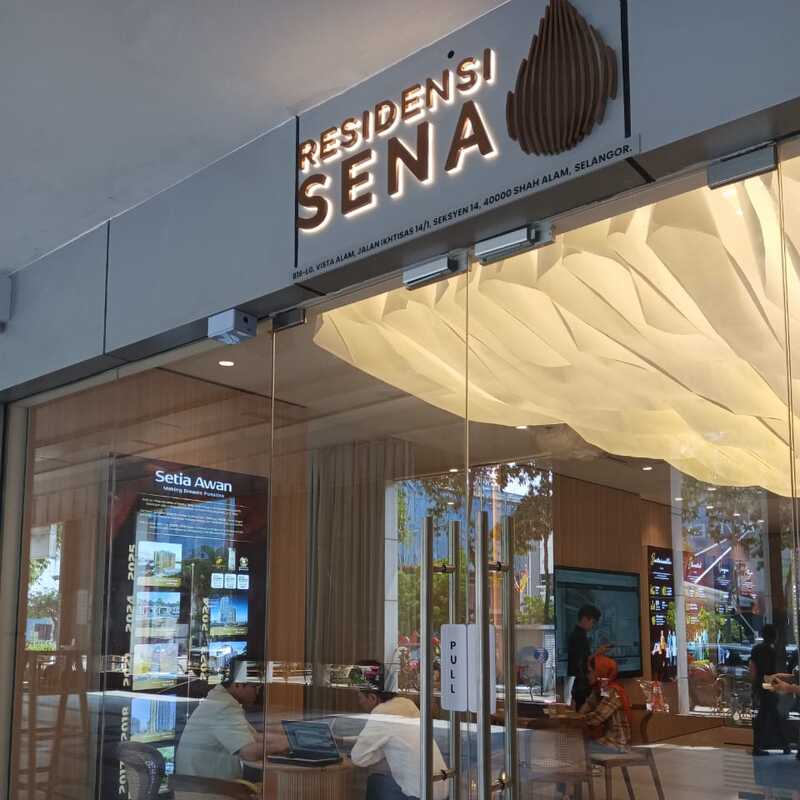 Sena Residences Shah Alam Gallery: 0137235722
